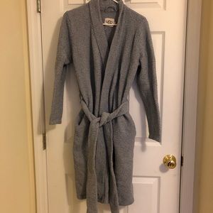 ugg bathrobe